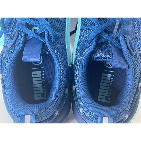 Puma RS Dreamer J.Cole Sodalite Blue PRE OWNED Mens 7.5us - Picture 7 of 8